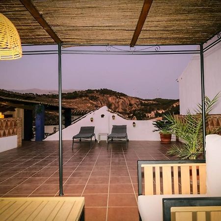 B&B La Granadilla Conchar ภายนอก รูปภาพ
