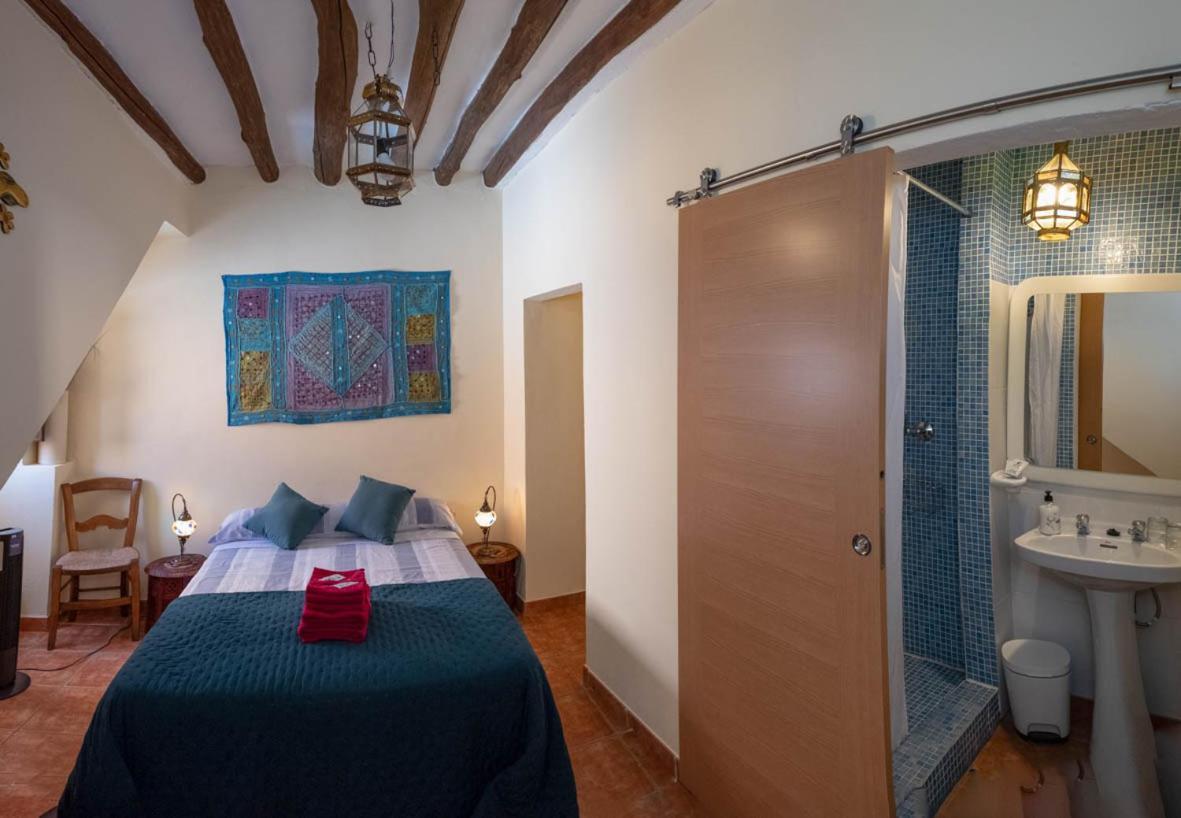 B&B La Granadilla Conchar ภายนอก รูปภาพ