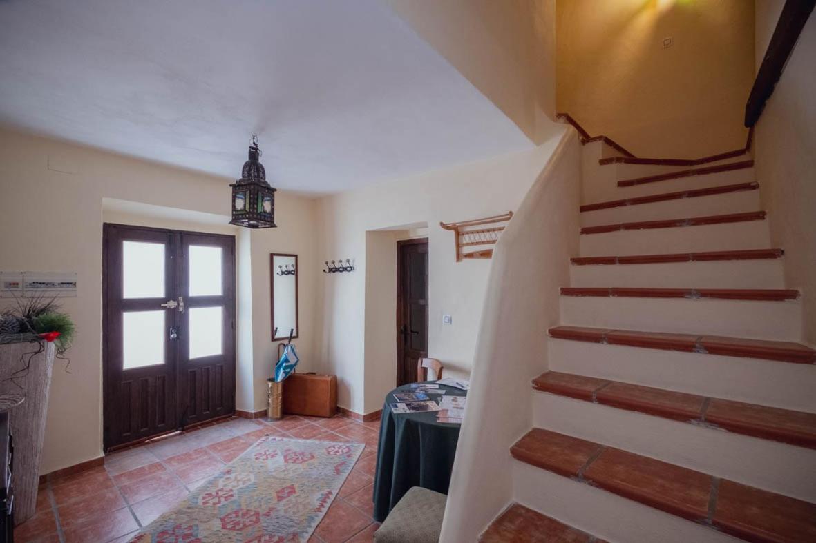 B&B La Granadilla Conchar ภายนอก รูปภาพ