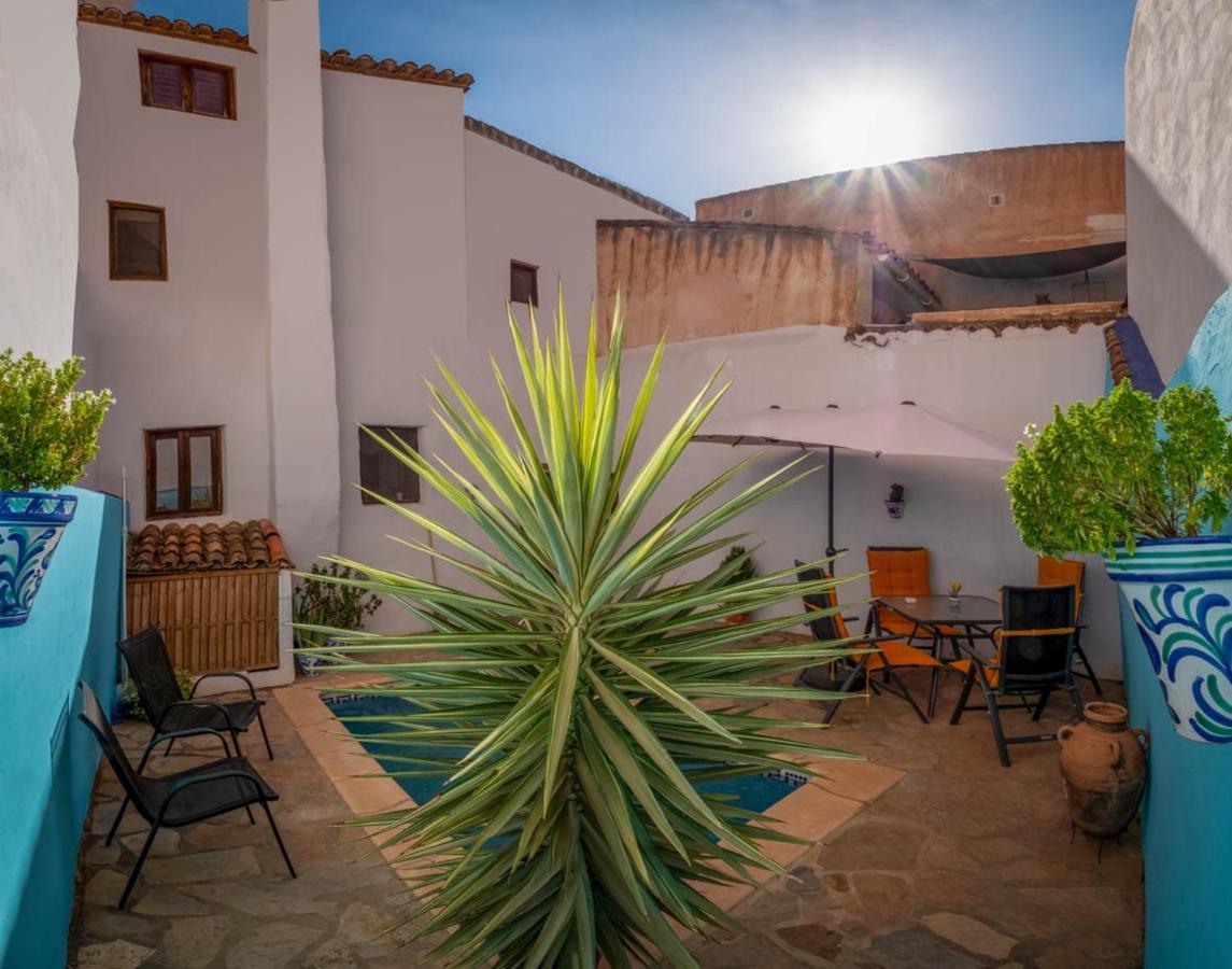 B&B La Granadilla Conchar ภายนอก รูปภาพ