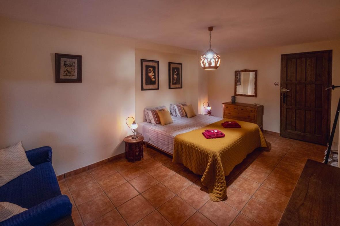 B&B La Granadilla Conchar ภายนอก รูปภาพ