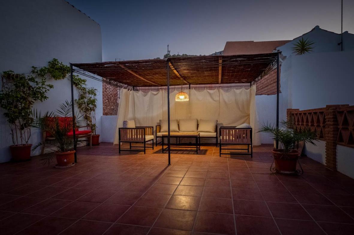 B&B La Granadilla Conchar ภายนอก รูปภาพ