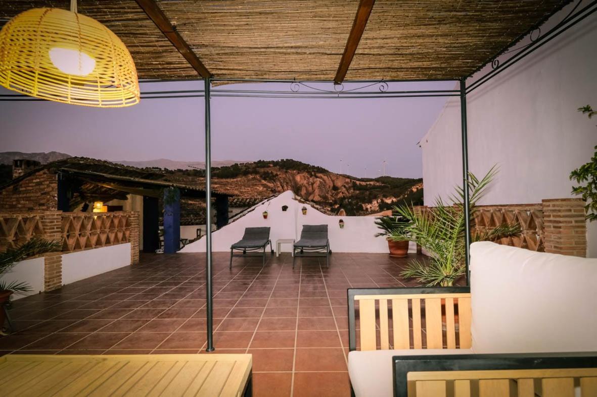 B&B La Granadilla Conchar ภายนอก รูปภาพ