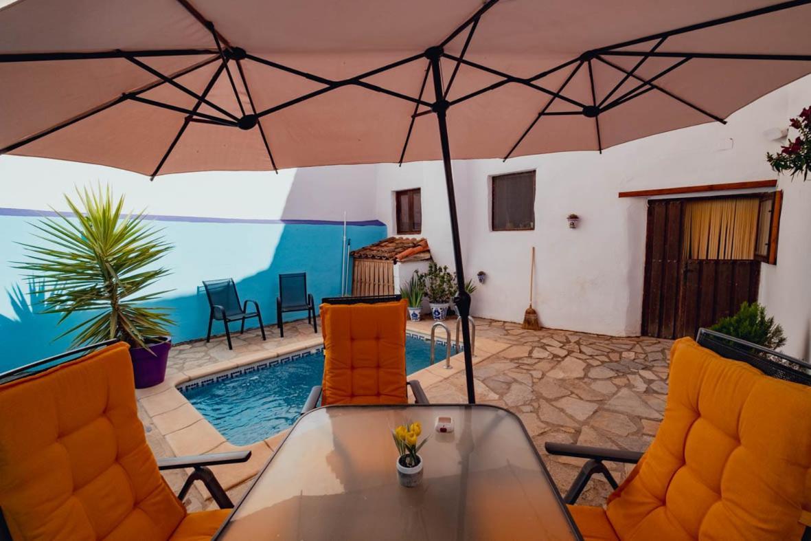B&B La Granadilla Conchar ภายนอก รูปภาพ