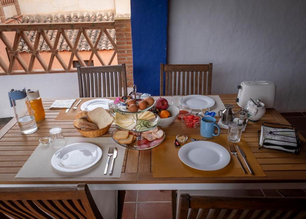 B&B La Granadilla Conchar ภายนอก รูปภาพ